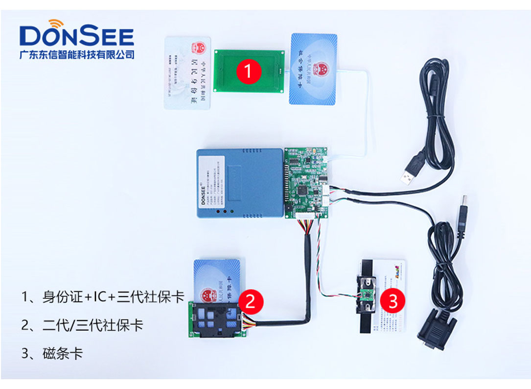 社保卡讀卡器模組模塊 社保卡讀卡器模組模塊